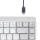 Logitech MX Mechanical Mini for Mac Silver - 1080189 - zdjęcie 3